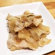 豚肉と大根の梅照り煮