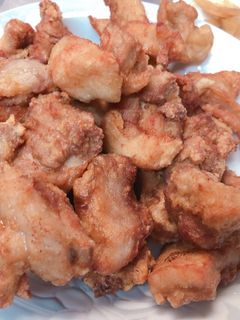 鶏の唐揚げ-レシピのメイン写真