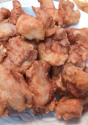 鶏の唐揚げ-レシピのメイン写真