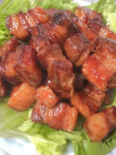 豚の角煮-レシピのメイン写真
