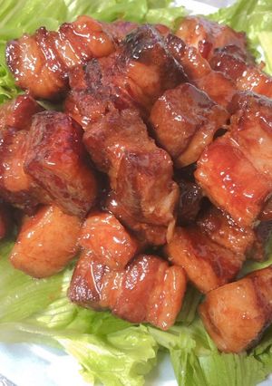豚の角煮-レシピのメイン写真