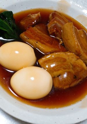 究極!豚の角煮!-レシピのメイン写真
