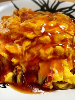 ふわとろ☆あんかけかに玉丼-レシピのメイン写真
