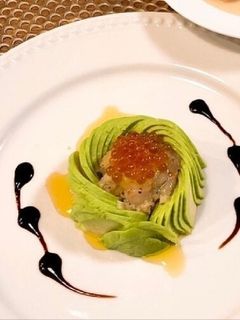 サーモンアボカドタルタル-レシピのメイン写真