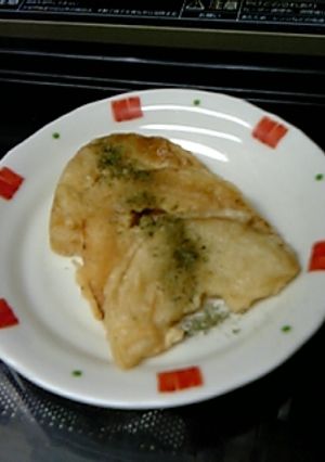 たけのこの天ぷら-レシピのメイン写真