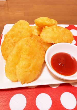 ハッシュドポテト!!-レシピのメイン写真