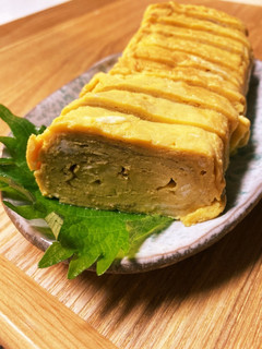 ジューシーな出汁巻卵-レシピのメイン写真