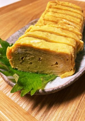 ジューシーな出汁巻卵-レシピのメイン写真