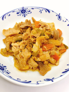 【病院】回鍋肉【給食】-レシピのメイン写真