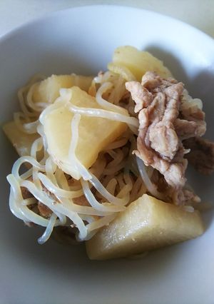 肉大根-レシピのメイン写真