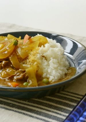 カレーライス＠高梁川流域学校給食-レシピのメイン写真