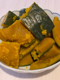 かぼちゃの煮物-レシピのメイン写真