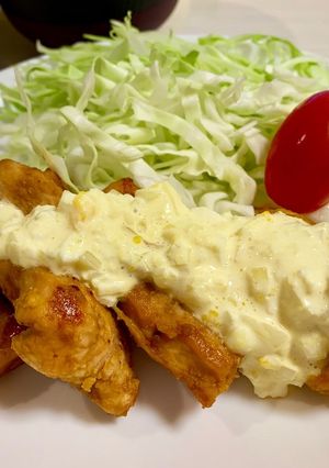 チキン南蛮風-レシピのメイン写真