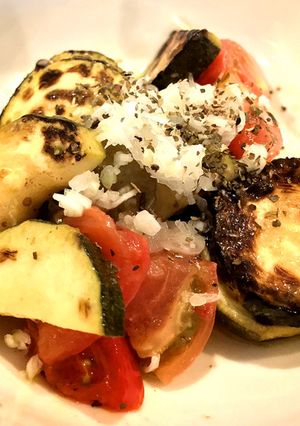 夏野菜のマリネ-レシピのメイン写真