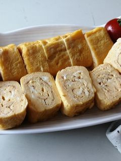 お弁当に♪玉子焼き-レシピのメイン写真