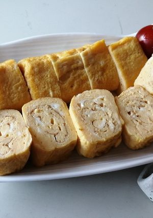 お弁当に♪玉子焼き-レシピのメイン写真