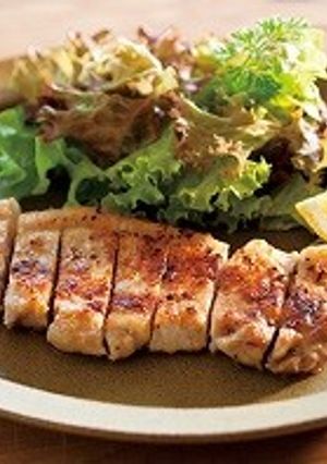 ポークソテー-レシピのメイン写真