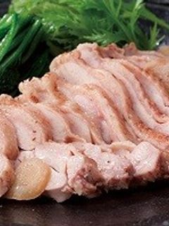 鶏のだし蒸し-レシピのメイン写真