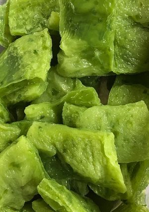 味が染みやすいこんにゃくの作り方-レシピのメイン写真