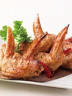 手羽先のココナッツミルク焼き-レシピのメイン写真