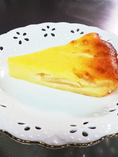 簡単ヨーグルトケーキ-レシピのメイン写真