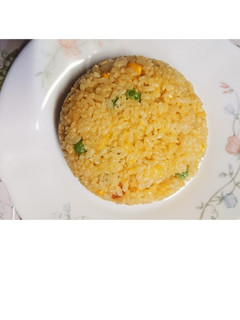 コンソメとMIXベジタブルの炒飯-レシピのメイン写真