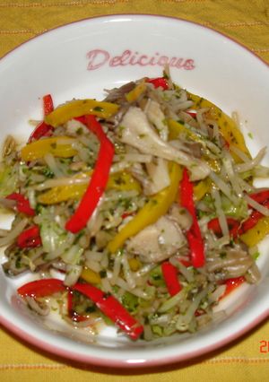 野菜の蒸す焼き-レシピのメイン写真