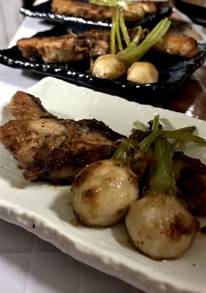 お魚ソテー!ブリの照焼風-レシピのメイン写真