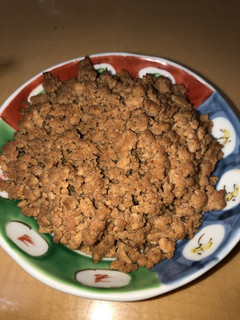 日中韓友好肉味噌-レシピのメイン写真