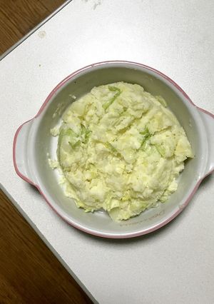 ポテトサラダ-レシピのメイン写真