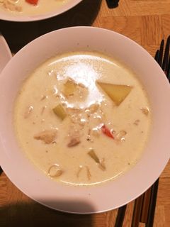 ルーいらず!簡単クリームシチュー!-レシピのメイン写真