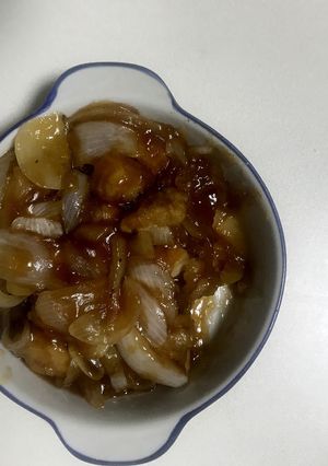 鶏肉の甘酢あんかけ-レシピのメイン写真