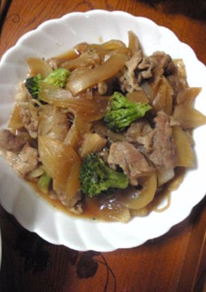 主役のいない肉じゃが-レシピのメイン写真