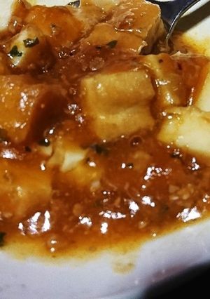 厚揚げで麻婆豆腐☆-レシピのメイン写真