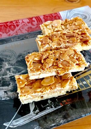 シトラス風味のフロランタン♪-レシピのメイン写真