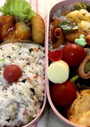 女子高生・女子中学生の簡単弁当:49-レシピのメイン写真