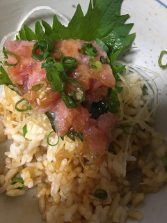 簡単 ねぎトロ丼-レシピのメイン写真