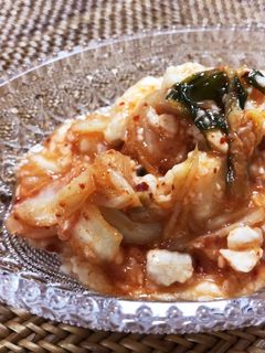 長いもキムチ-レシピのメイン写真