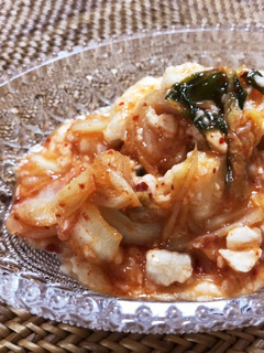 長いもキムチ-レシピのメイン写真