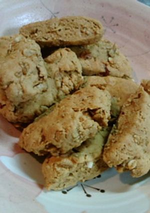朝食スコーン♪-レシピのメイン写真