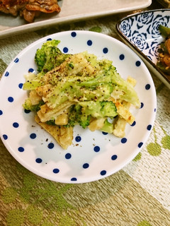 油揚げとブロッコリーのサラダ-レシピのメイン写真