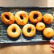 豆腐米粉ドーナツ(ホワイトソルガム入り)