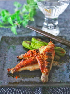 骨までしゃぶる!鶏スペアリブの簡単グリル-レシピのメイン写真