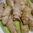 ごま肉で栄養もばっちり!創作おかず♪