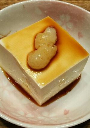 にんにく冷奴-レシピのメイン写真