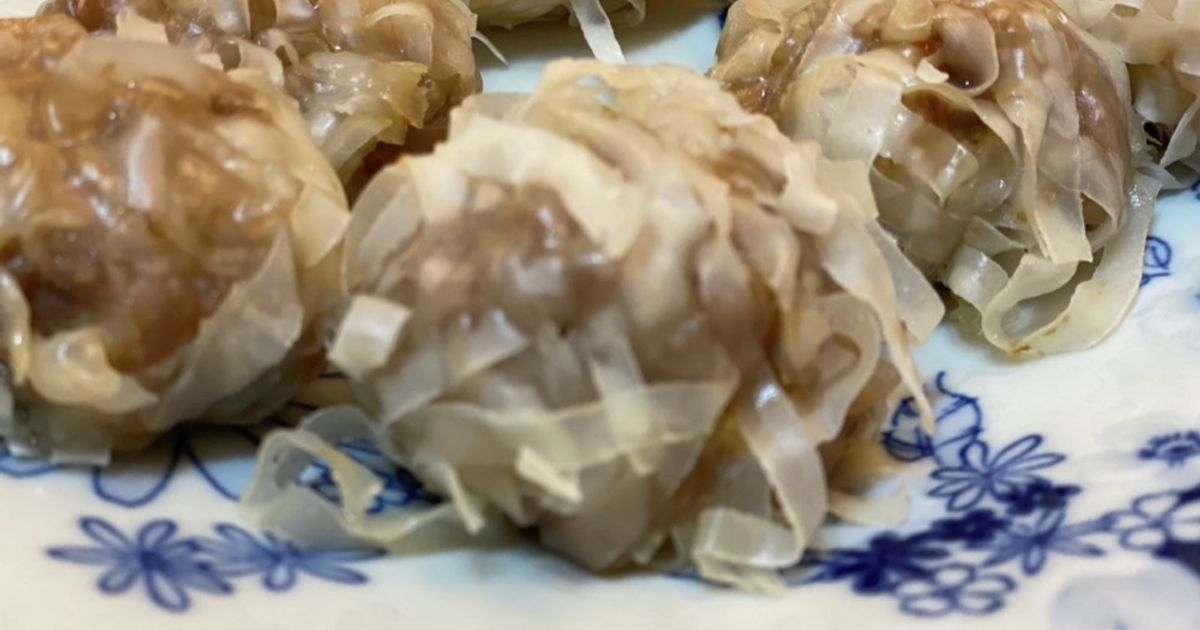 しゅうまい by ☆cook45☆ 【クックパッド】 簡単おいしいみんなの