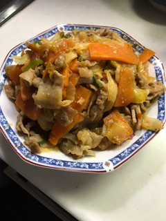 男が作る簡単回鍋肉-レシピのメイン写真