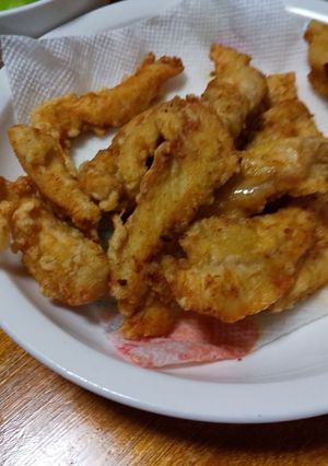 ササミでザンギ-レシピのメイン写真