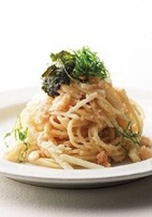 新じゃがのたらこスパゲティ-レシピのメイン写真