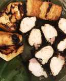 鶏ささみ海苔春巻き グルテンフリー